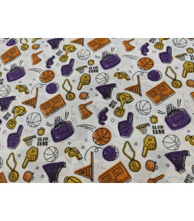 POPELIN ALGODON RUGBY