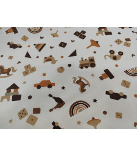 POPELIN JUEGOS MADERA