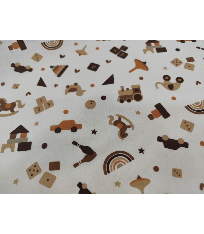 POPELIN JUEGOS MADERA