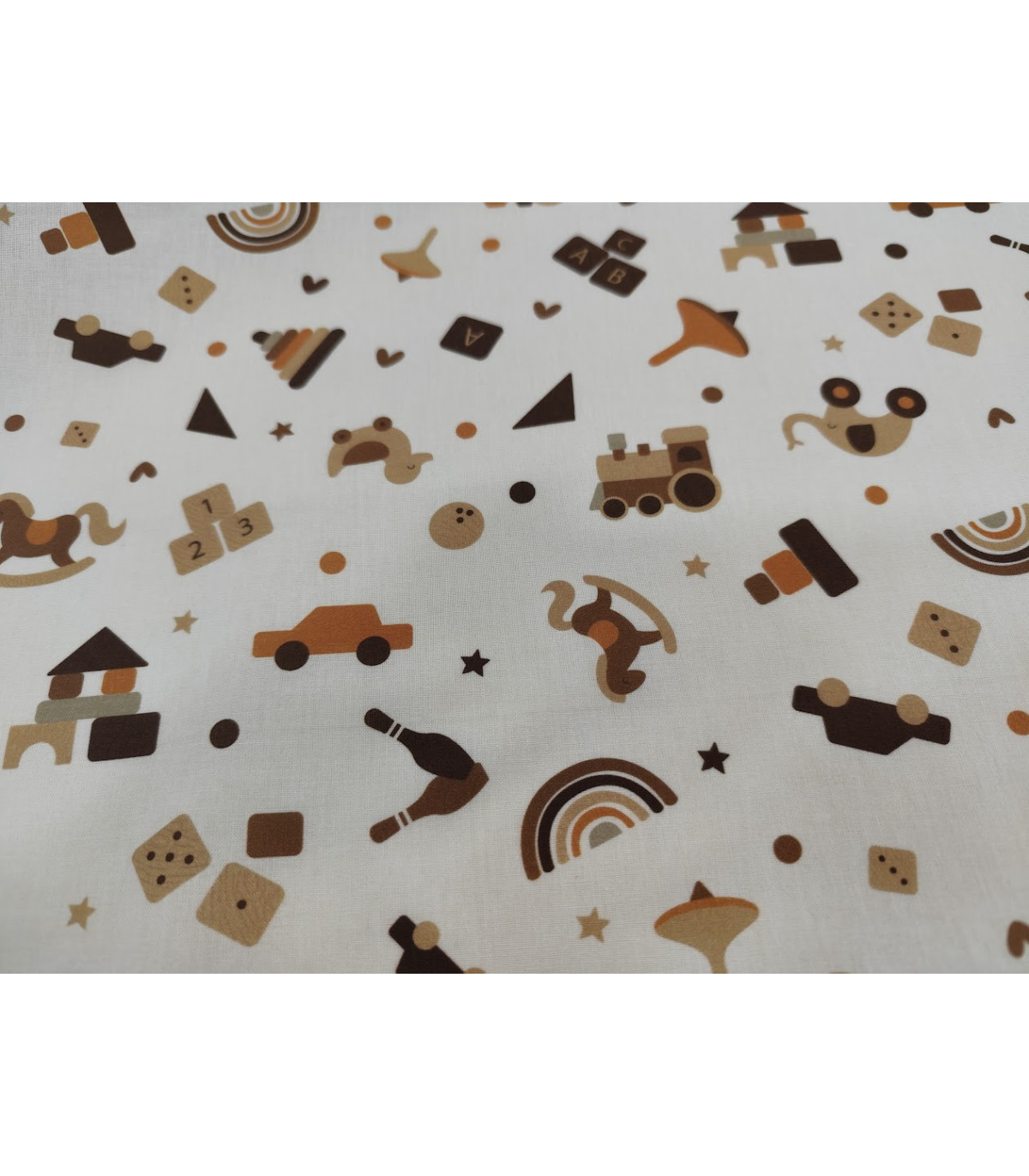 POPELIN JUEGOS MADERA