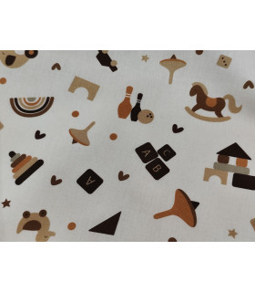 POPELIN JUEGOS MADERA