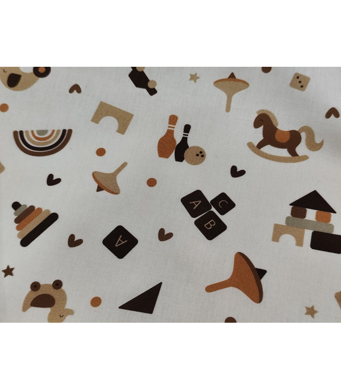 POPELIN JUEGOS MADERA