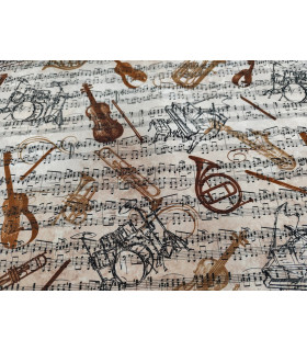 POPELIN MUSICAL INSTRUMENTOS