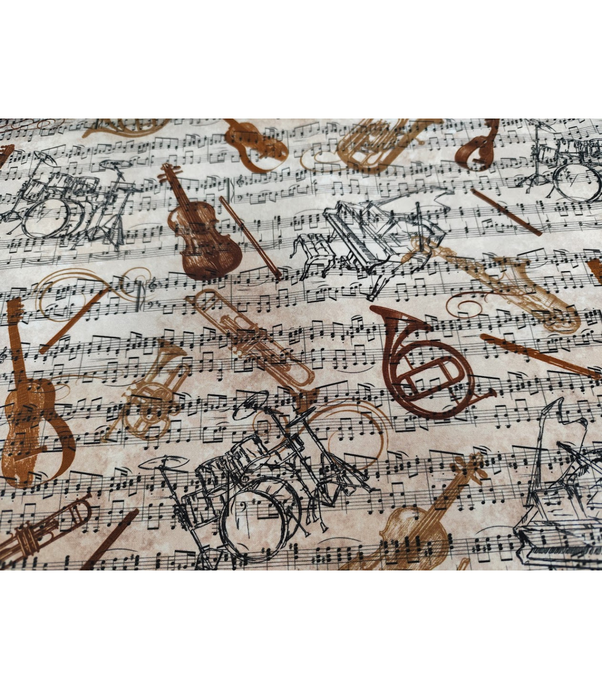 POPELIN MUSICAL INSTRUMENTOS