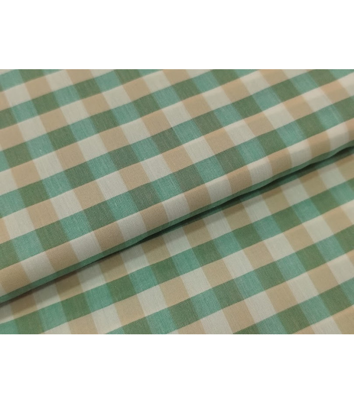 VICHY 1 CMS TRICOLOR VERDE