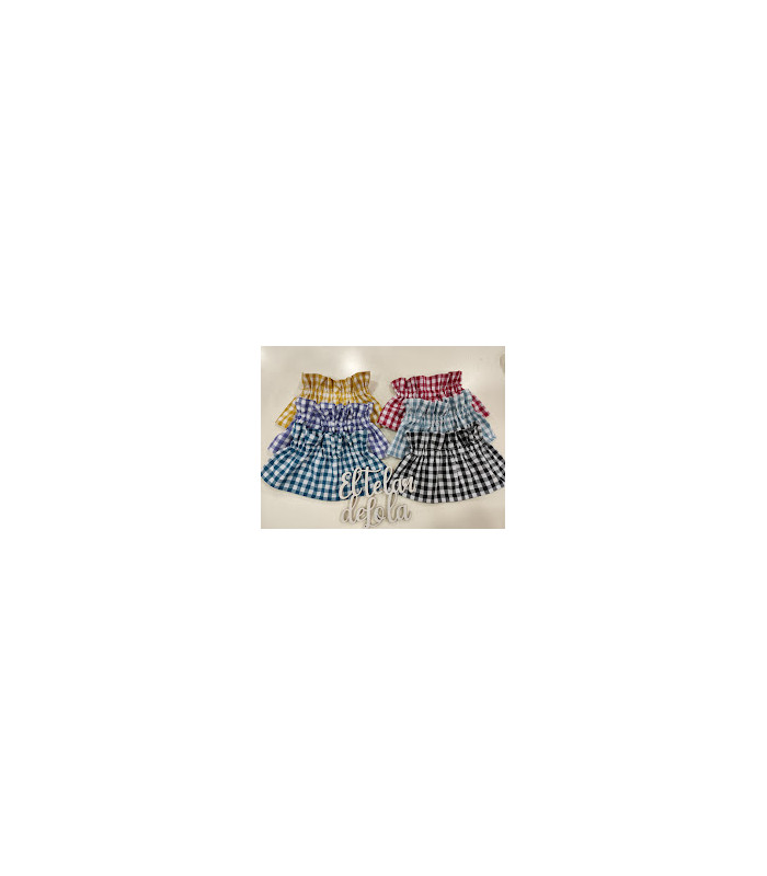 CUELLO POSTIZO FRUNCE