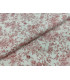 SARGA ESTAMPADA FLORES ROSA VINTAGE