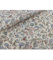 SARGA VINTAGE FINITA FLORECILLAS CELESTES