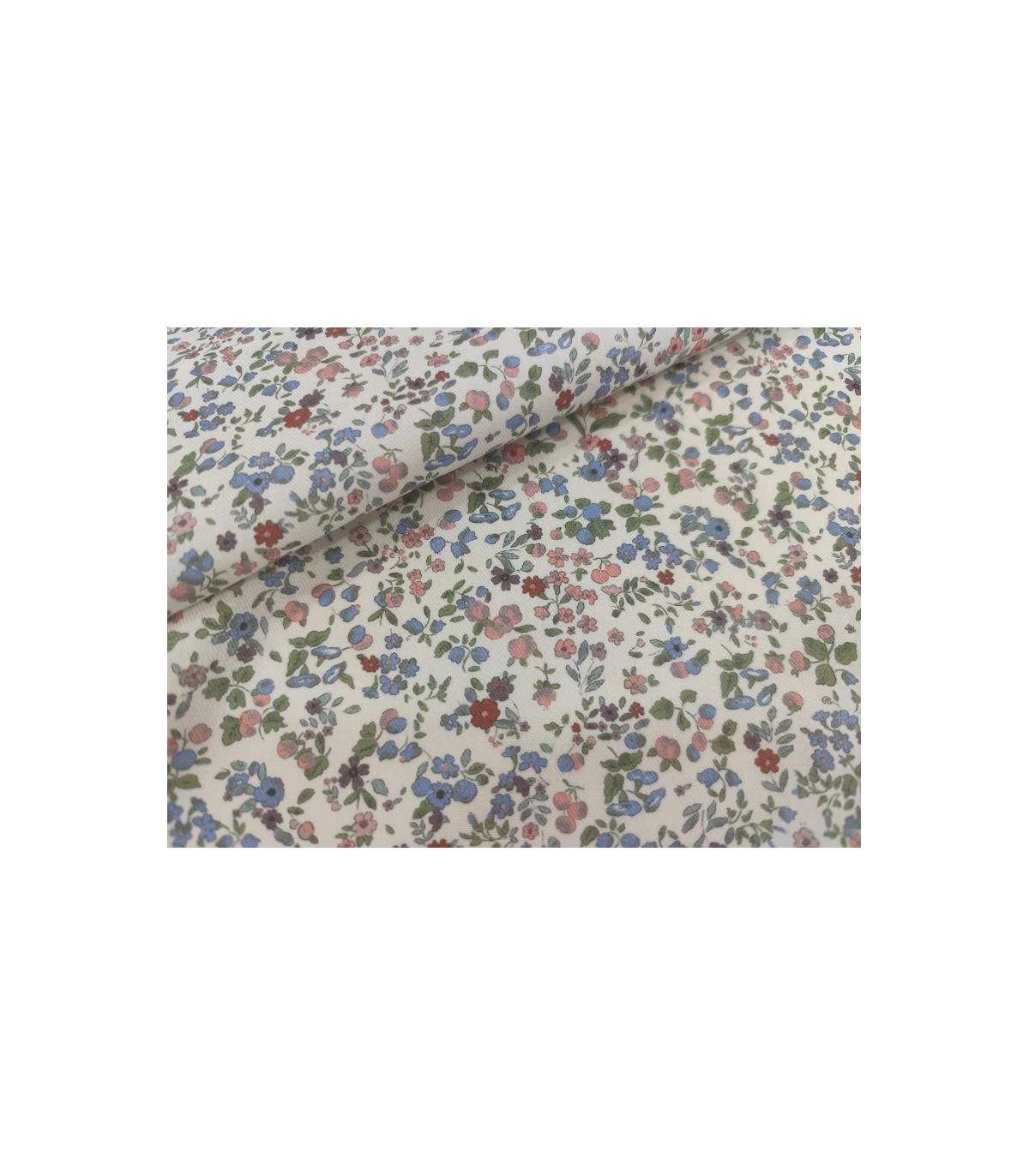 SARGA VINTAGE FINITA FLORECILLAS CELESTES