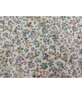 SARGA VINTAGE FINITA FLORECILLAS CELESTES
