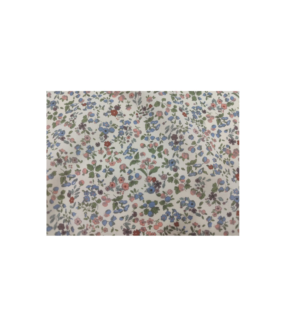 SARGA VINTAGE FINITA FLORECILLAS CELESTES