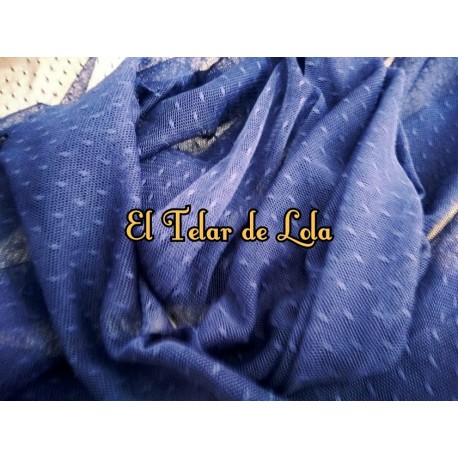 TUL PLUMETI LAGRIMA 25 CMS