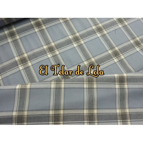 VIYELA CUADROS 25 CMS