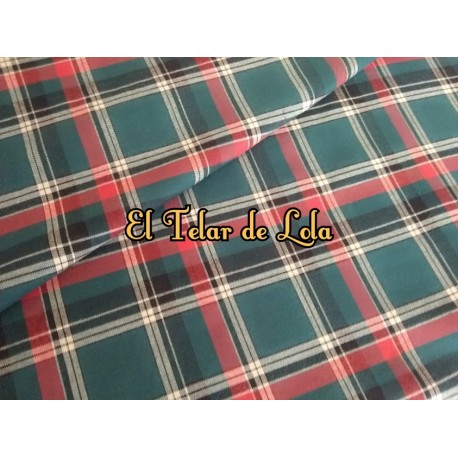 CUADRO ESCOCES 25CMS