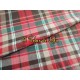 FRANELA CUADRO ESCOCES  25CMS