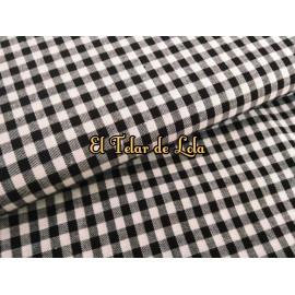 VYCHY 5MM NEGRO 25 CMS