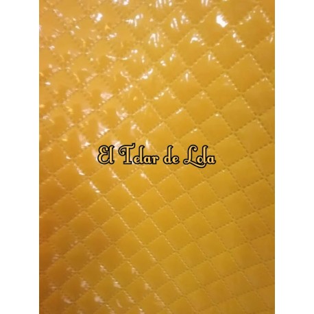 PLASTIFICADO AMARILLO 25 CMS