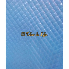 PLASTIFICADO CELESTE 25 CMS