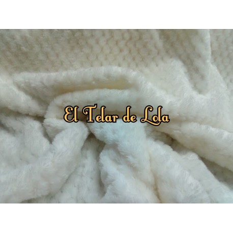 CORALINA ROMBO MARFIL 25 CMS