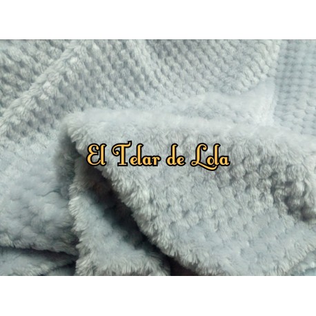 CORALINA ROMBO CELESTE 25 CMS