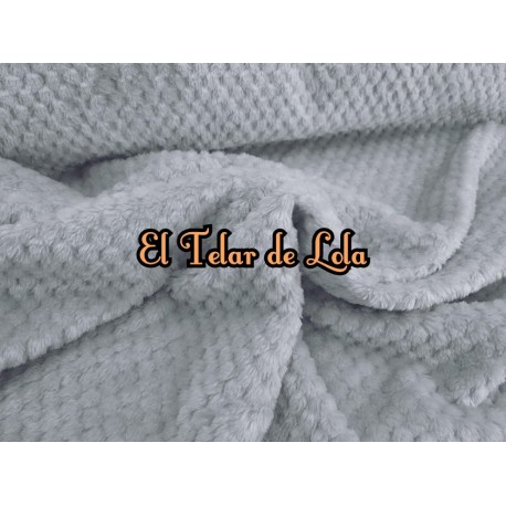 CORALINA ROMBO GRIS 25 CMS