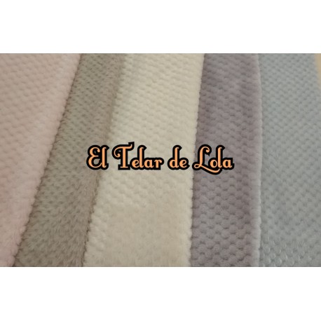 CORALINA ROMBO GRIS 25 CMS