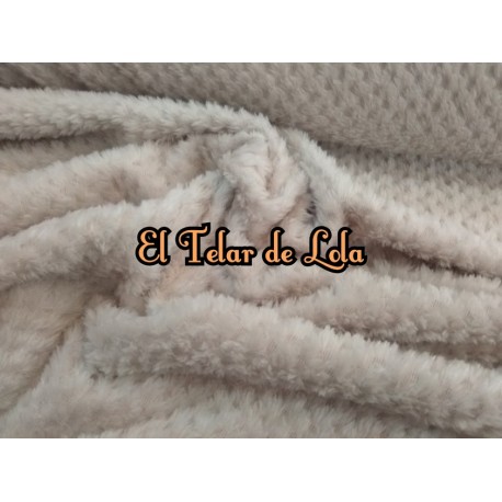 CORALINA ROMBO CAMEL 25 CMS