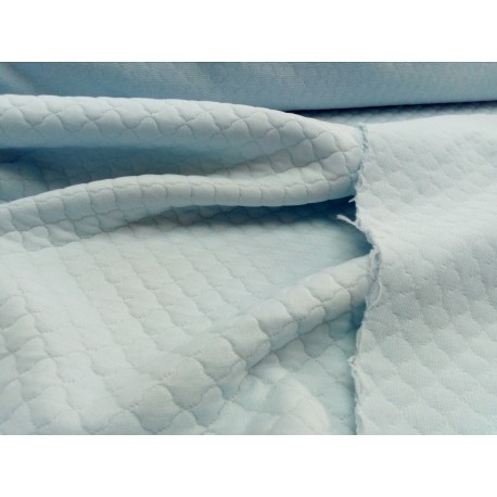 SUDADERA ACOLCHADA CELESTE 25 CMS