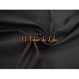 FORRO BATISTA NEGRO 25 CMS