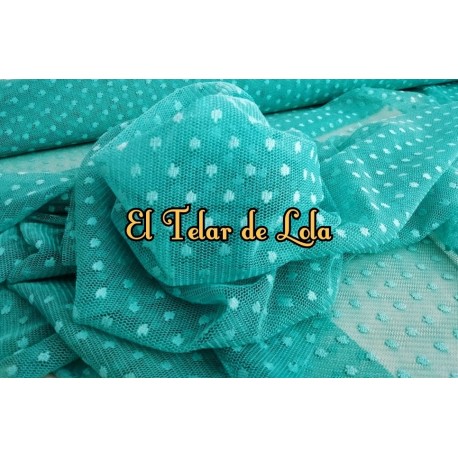 TUL PLUMETI V.AGUA 25 CMS