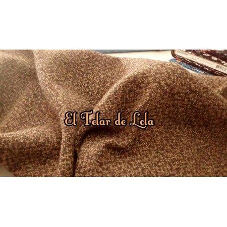 CHEVIOT MARRON 25 CMS