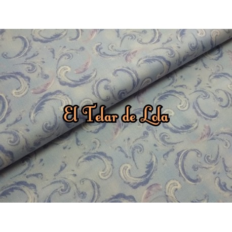 ALGODON AMERICANO SVVEET LILA