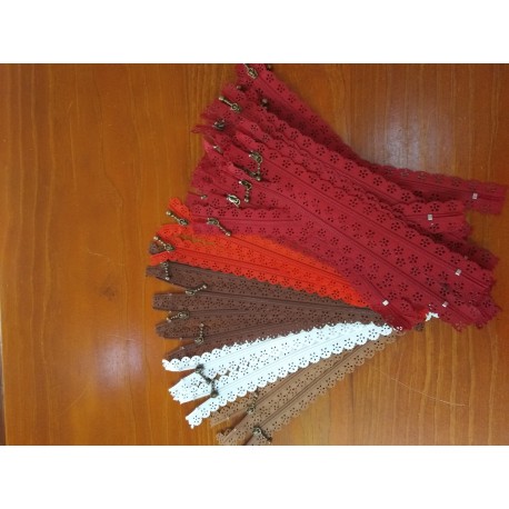 CREMALLERA JAPONESA 22 CMS