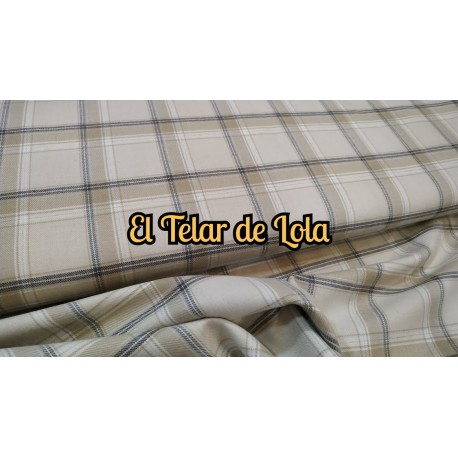 VIYELA CUADRO GRANDE  25 CMS