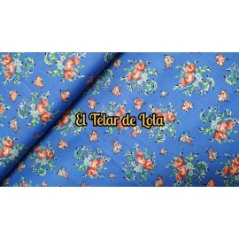 ESTAMPADO AZULON 25 CMS