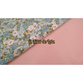 ALGODON LUNAR ORGANICO 25 CMS