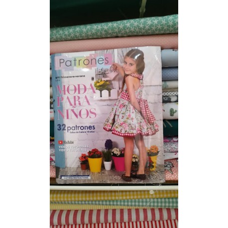 REVISTA PATRONES Nº9