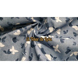 ESTAMPADO MARIPOSAS 25 CMS