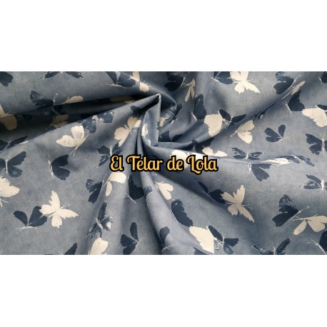ESTAMPADO MARIPOSAS 25 CMS