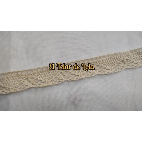 BOLILLO MARFIL 25 CMS