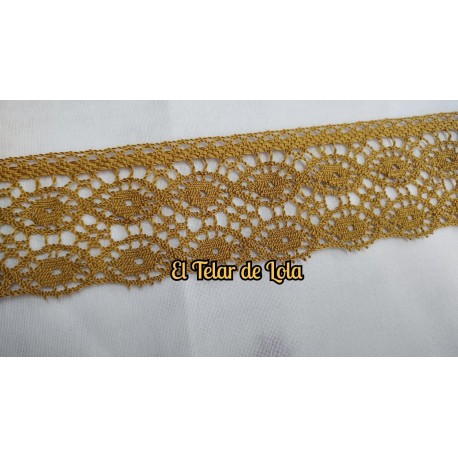 BOLILLO MOSTAZA 25 CMS