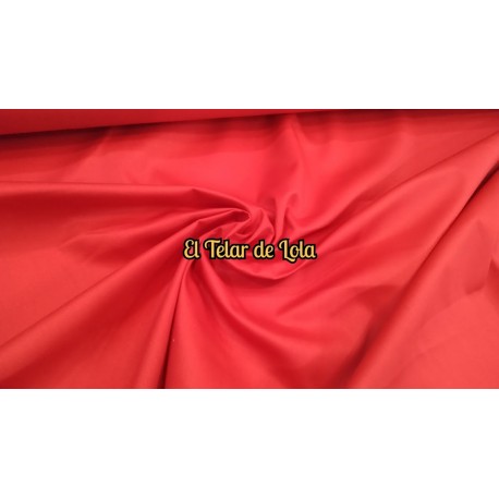 GABARDINA ROJA 25 CMS