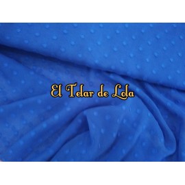 CORTE 1X1.50 GASA TOPOS  AZULINA