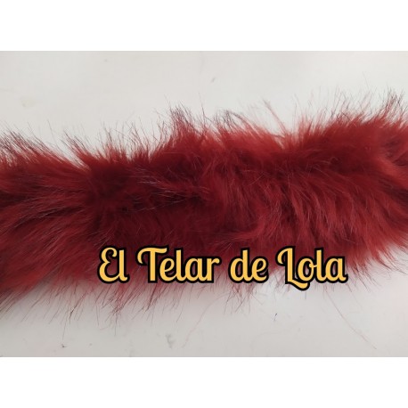 CUELLO PELO SINTETICO