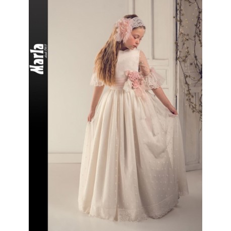 VESTIDO COMUNION J 171