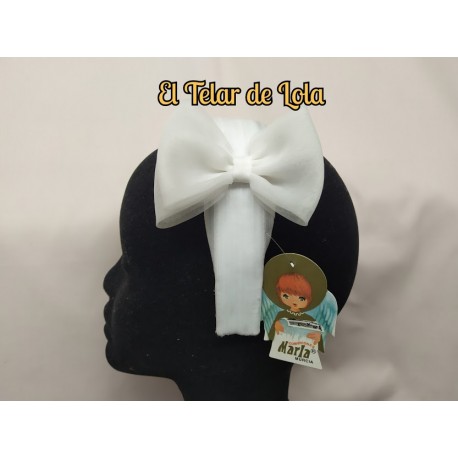 DIADEMA LAZADA ORGANDI