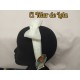 DIADEMA COMBINADA ORGANZA