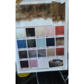 CUELLO PELO SINTETICO